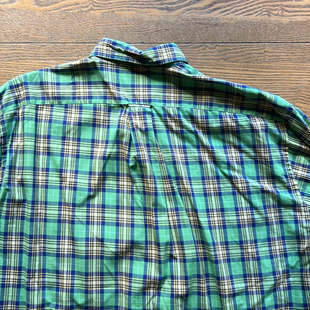 Faconnable - Vintage Button Down - Large - image 4